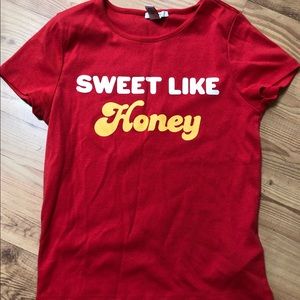 ‘SWEET LIKE HONEY’ Tee